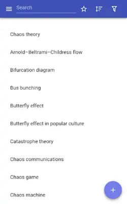 Mathematical physics android App screenshot 9