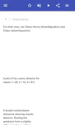 Mathematical physics android App screenshot 12