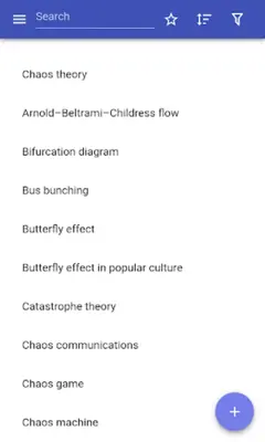 Mathematical physics android App screenshot 13